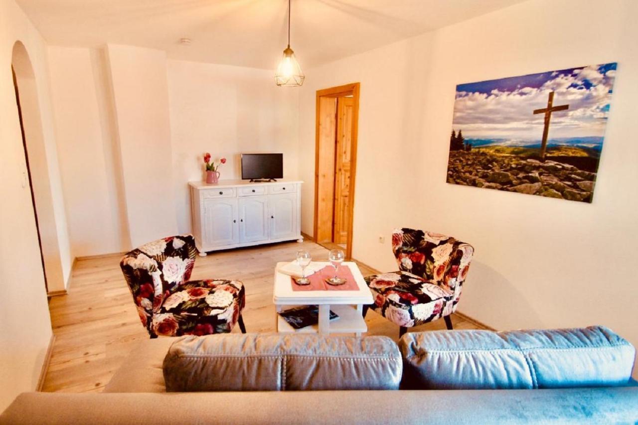 Appartamento Landurlaub Bei Familie Haug Freyung Esterno foto