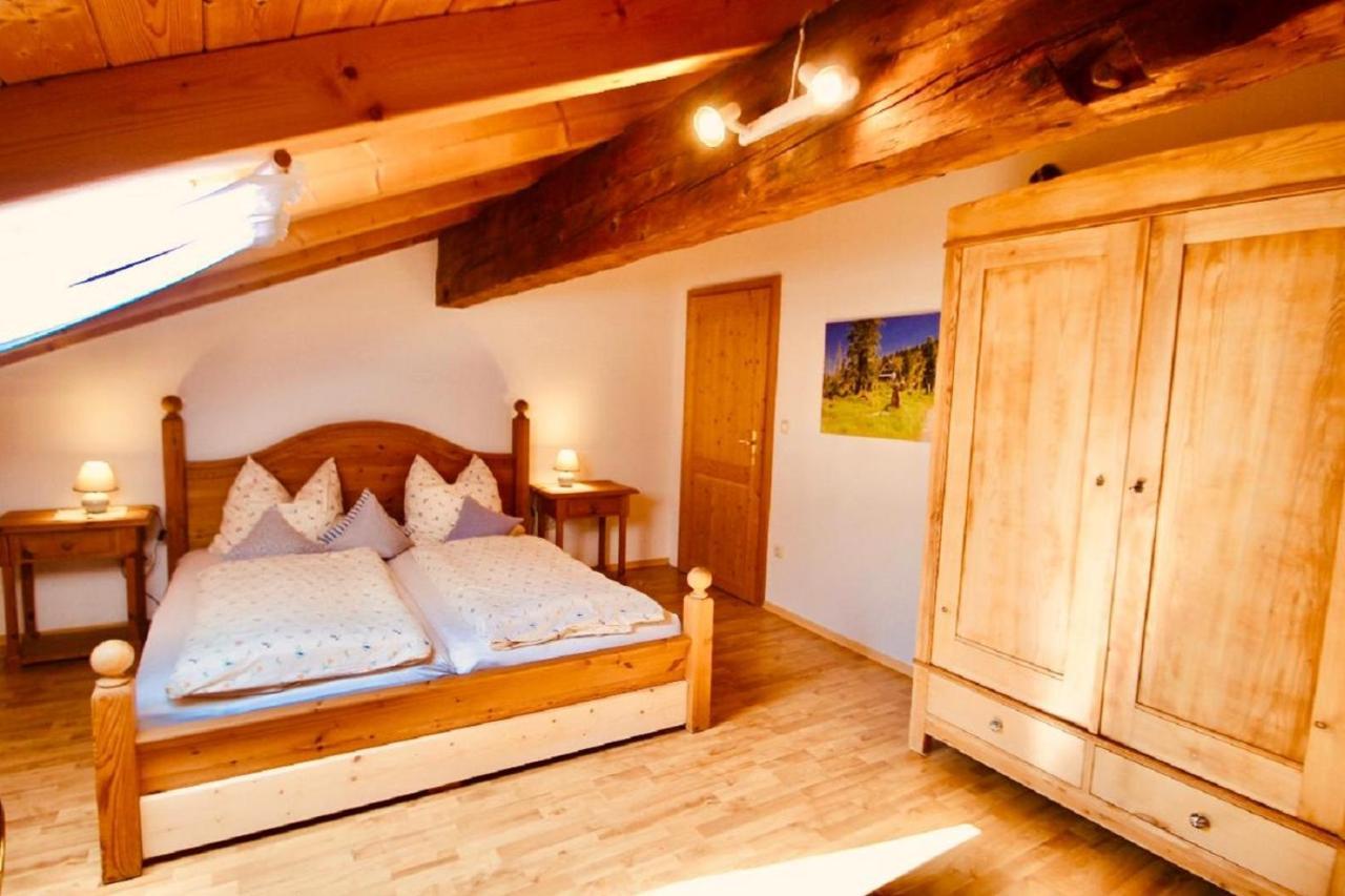 Appartamento Landurlaub Bei Familie Haug Freyung Esterno foto