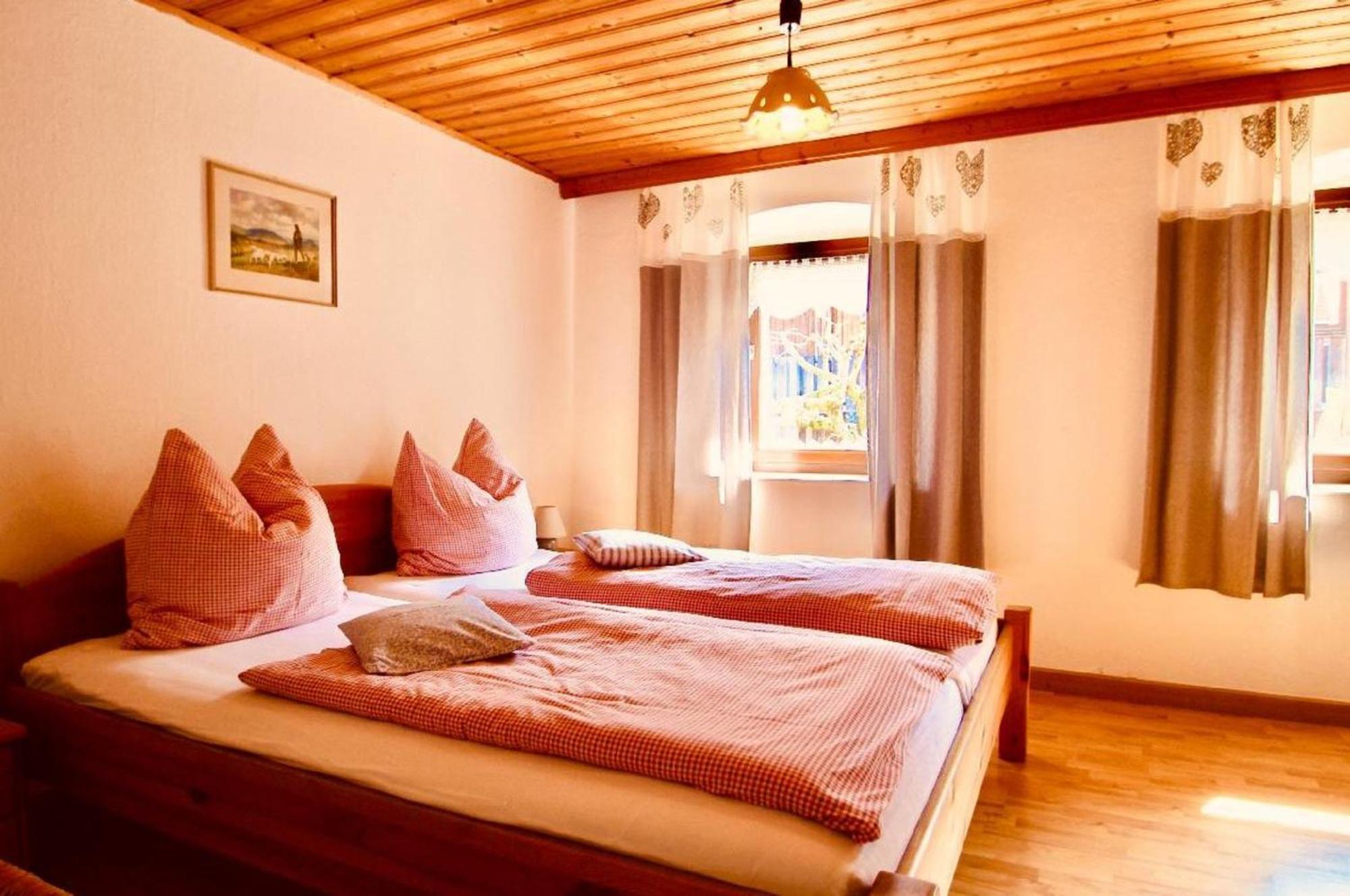 Appartamento Landurlaub Bei Familie Haug Freyung Esterno foto